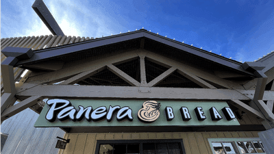 Image for story: Panera Bread discontinues dozens of menu items