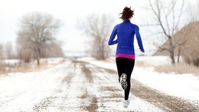 Image for story: Don't let cold weather freeze your workout routine