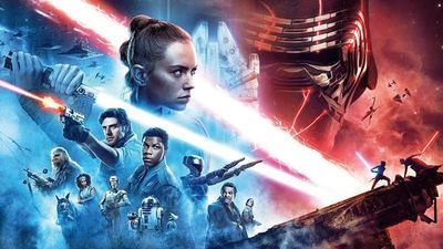 Image for story: Review: 'Rise of Skywalker' is a rushed conclusion to a grand epic