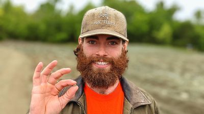 Image for story: Washington man finds 2-carat diamond at Crater of Diamonds State Park