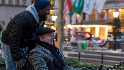 Image for story: Weekend box office: 'The Upside' Hart-Cranston tag team upsets 'Aquaman'