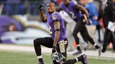 Image for story: Former Ravens WR, Super Bowl champion Jacoby Jones dead at 40