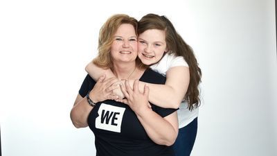 Image for story: Nashville mother-daughter duo featured in new Dierks Bentley music video, 'Woman, Amen'