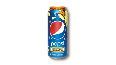 Image for story: Pineapple-flavored Pepsi heading to Little Caesars this month