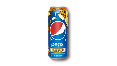 Image for story: Pineapple-flavored Pepsi heading to Little Caesars this month