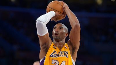 Image for story: Los Angeles Lakers to honor Kobe Bryant with statue unveiling on symbolic date