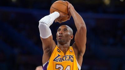 Image for story: Los Angeles Lakers to honor Kobe Bryant with statue unveiling on symbolic date