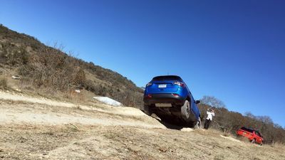 Image for story: 2017 Jeep Compass: A competent off-roader in a compact package [First Look]