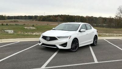 Image for story: 2019 Acura ILX: Entry-lux competitor gets refresh, adds standard safety [First Look]