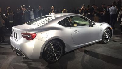 Image for story: Toyota confirms 86 will get a second generation, but will it come to the U.S.?