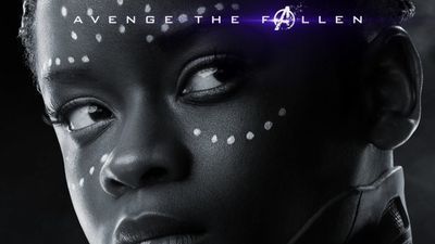 Image for story: New 'Avengers' posters clarify who survived 'Infinity War,' and Shuri fans are not happy