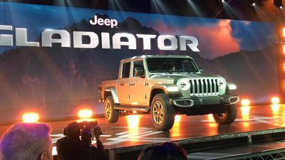 Image for story: PHOTO GALLERY: 2020 Jeep Gladiator