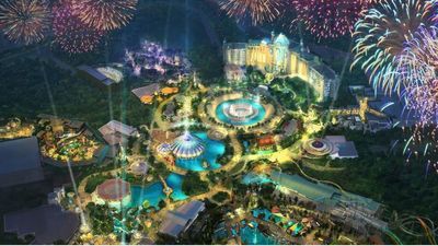 Image for story: Epic Universe coming to Universal Orlando