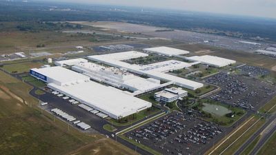 Image for story: Hyundai investing $388M to update Alabama plant, build other