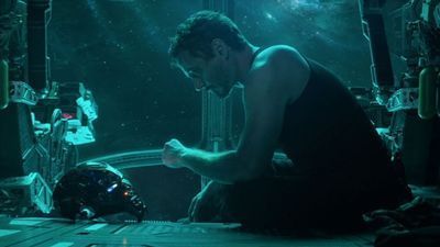 Image for story: The next Avengers movie has a trailer, and a title: 'Endgame'