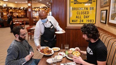 Image for story: Popular restaurant eliminates tipping, bucking industry standard