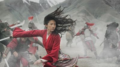 Image for story: Review: 'Mulan' is gorgeous, thrilling and a little disappointing 