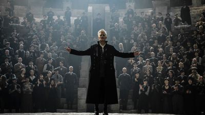 Image for story: Confundus: &lsquo;The Crimes of Grindelwald&rsquo; emphasizes the wrong stories 