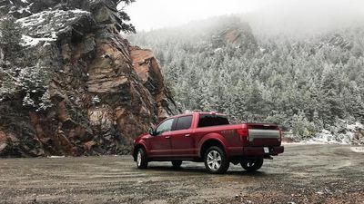 Image for story: 2018 Ford F-150 Power Stroke Diesel: The quiet diesel [First Look]