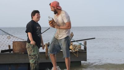 Image for story: Dream chaser: 'The Peanut Butter Falcon' is a joyous crowd pleaser