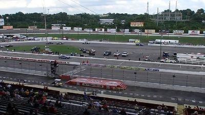 Image for story: Nashville in talks to bring NASCAR to Fairgrounds Speedway as soon as 2022