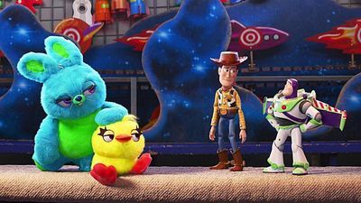 Image for story: 'Toy Story 4' repeats, 'Spider-Man' opens big in Asia ahead of domestic release 