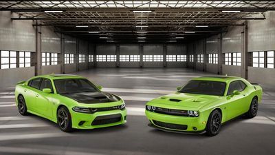 Image for story: Dodge design chief says next-gen Challenger, Charger to retain retro designs