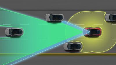 Image for story: 3 issues could determine who's at fault in Tesla's fatal crash