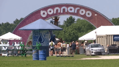 Image for story: Foo Fighters, Lizzo, Tyler The Creator headlining Bonnaroo 2021 music festival