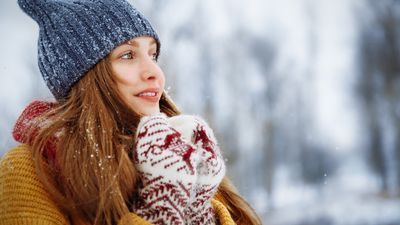 Image for story: Keeping it clear: Skincare and hair tips for the winter season