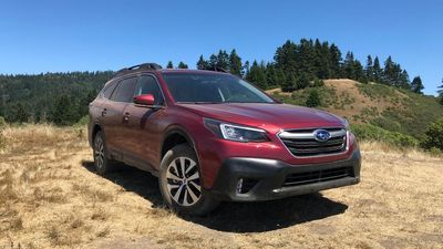 Image for story: 2020 Subaru Outback: Newest Outback is rugged, tech-forward [First Look]