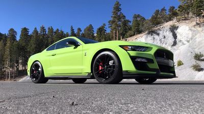 Image for story: 2020 Ford Mustang Shelby GT500: Ford delivers fastest production Mustang ever [First Look]