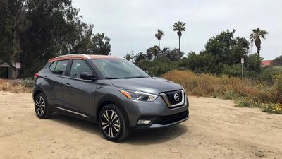 Image for story: 5 things to know about the 2018 Nissan Kicks