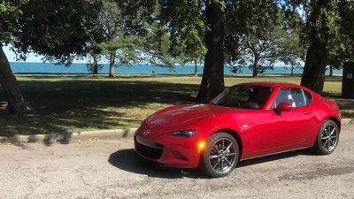 Image for story: 2017 Mazda MX-5 Retractable Fastback: 4 little annoyances I discovered in a week