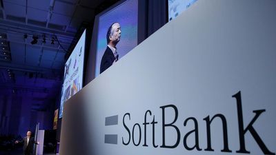 Image for story: Japan's SoftBank to sink $2.25B into GM autonomous car unit