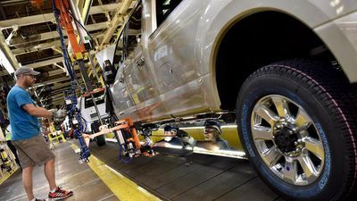 Image for story: Ford to move Focus production to China, sees no US job loss