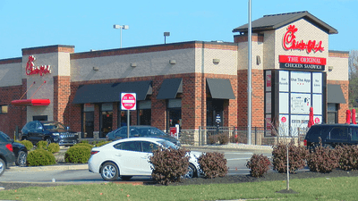 Image for story: Chick-fil-A rated best drive-thru customer service in America... again