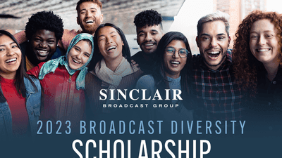 Image for story: Sinclair Diversity Scholarship now open for applications