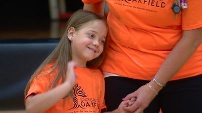 Image for story: Student and teacher are 'kidney friends for life'