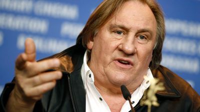 Image for story: Prosecutors: actor Gérard Depardieu to be tried for alleged sexual assaults on film set