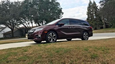 Image for story: 2018 Honda Odyssey: Latest all-new minivan is chockfull of gadgets