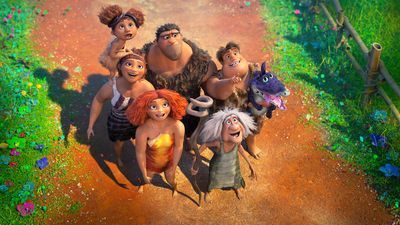 Image for story: Review: 'The Croods: A New Age' offers a familiar, needed message of unity 