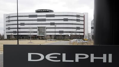 Image for story: Delphi joins BMW-Intel-Mobileye autonomous car partnership