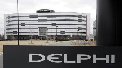 Image for story: Delphi joins BMW-Intel-Mobileye autonomous car partnership