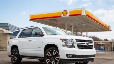 Image for story: Chevrolets now available with i-car payment for Shell gas