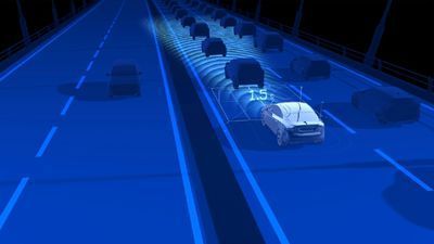 Image for story: The future is now! Autonomous tech is already in cars of today