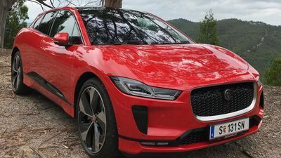 Image for story: 5 things to know about the 2019 Jaguar I-Pace