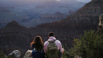 Image for story: Epic adventures: Hiking trails and backpacking routes in U.S. national parks