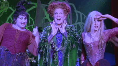 Image for story: Hocus Pocus sequel in works for Disney+