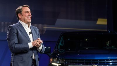 Image for story: Mark Reuss takes on role of president at General Motors